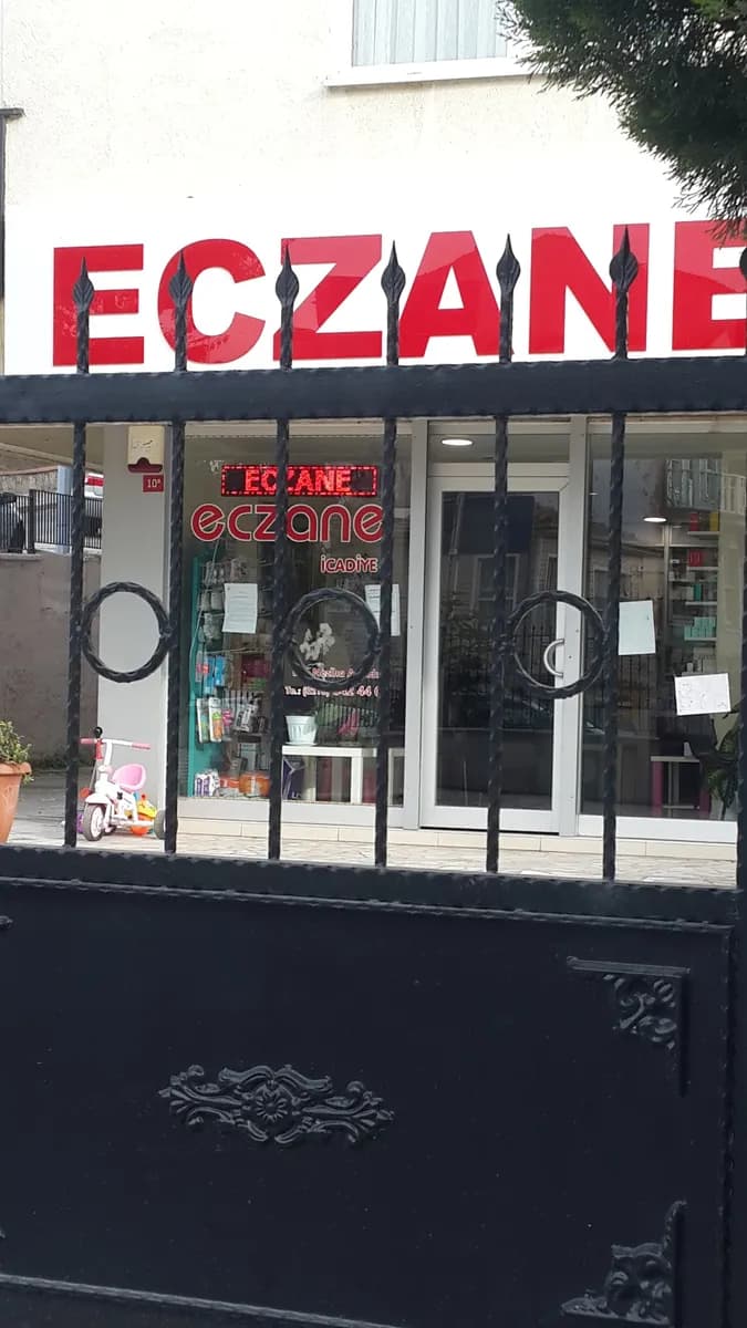 Icadiye Pharmacy — Pharmacies in Istanbul