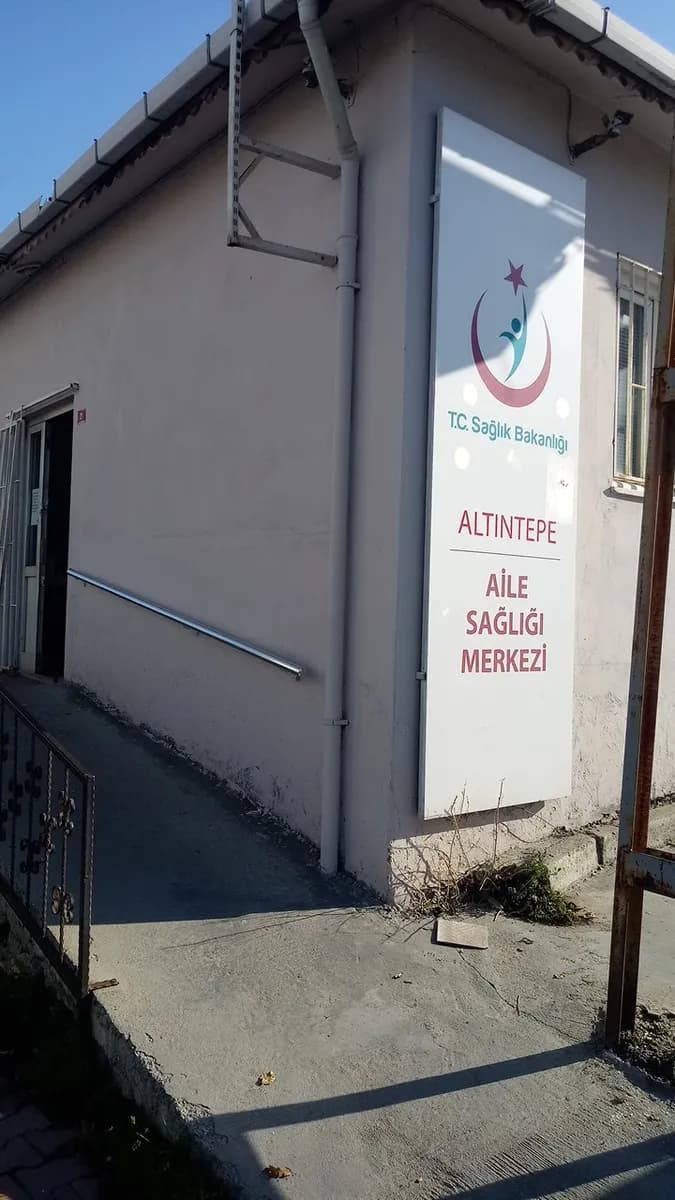 Aile Sağlığı Merkezi
