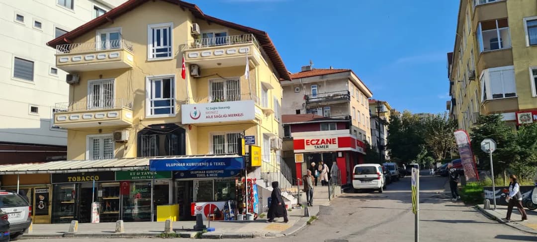 Maltepe Merkez Aile Sağlığı Merkezi