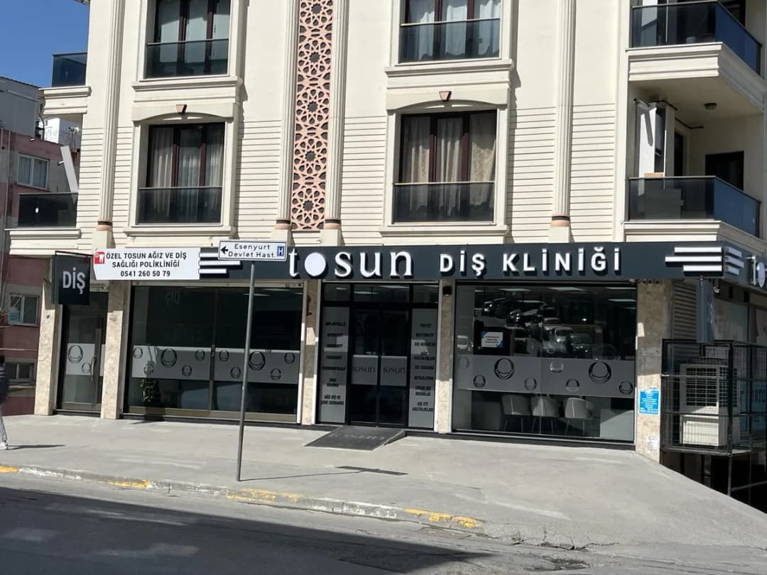 Tosun Ağız Ve Diş Sağlığı Polikliniği