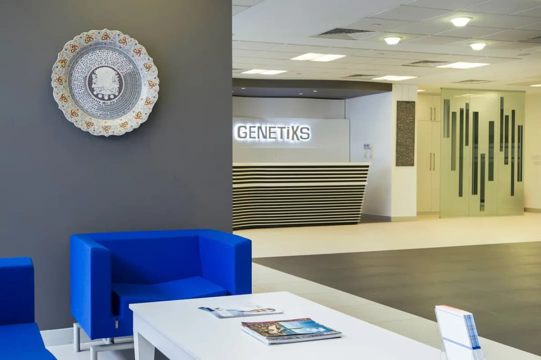 Genetic Diagnosis and Research Center & Laboratories