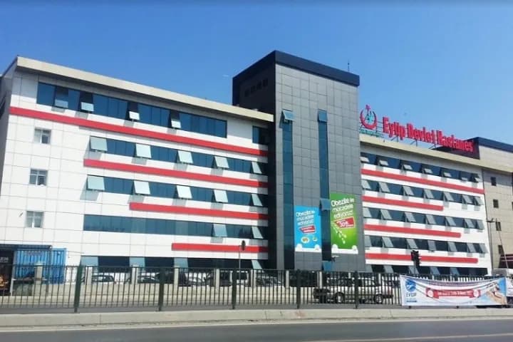 Eyüpsultan Devlet Hastanesi