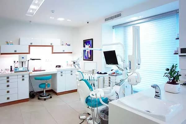 dental clinic istanbul turkey - Implant Treatment - veneers — Dental Clinics in Istanbul