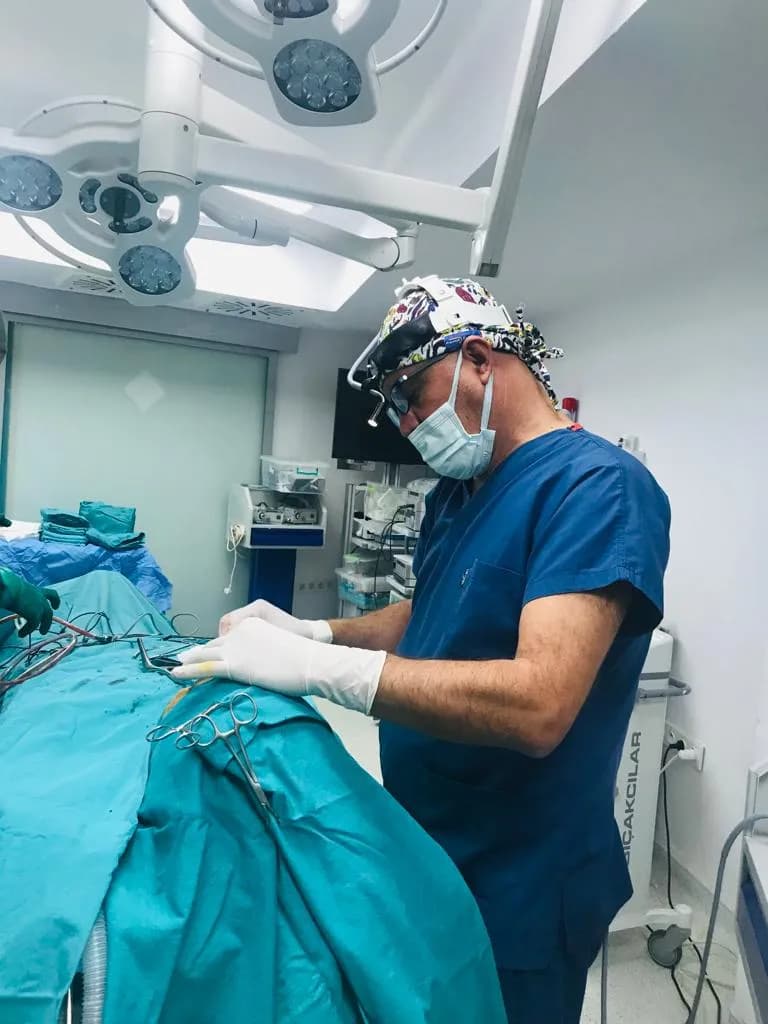 Op.Dr.Murat İçli | KBB Hastalıkları Uzmanı - Ozon Tedavisi — ENT (Ear, Nose & Throat) in Istanbul