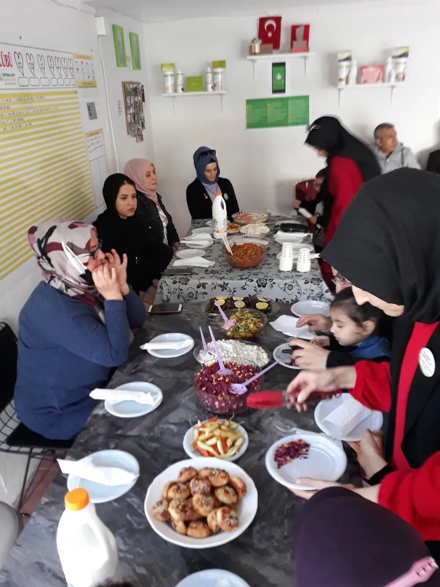 Masal beslenme merkezi arnavutköy herbalife — Nutrition & Dietetics in Istanbul