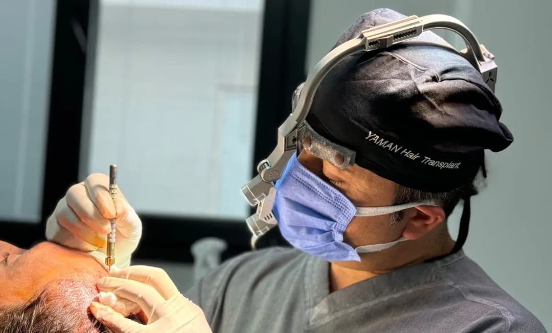 Dr. Resul Yaman Hair Clinic — Dermatology & Skin Care in Istanbul
