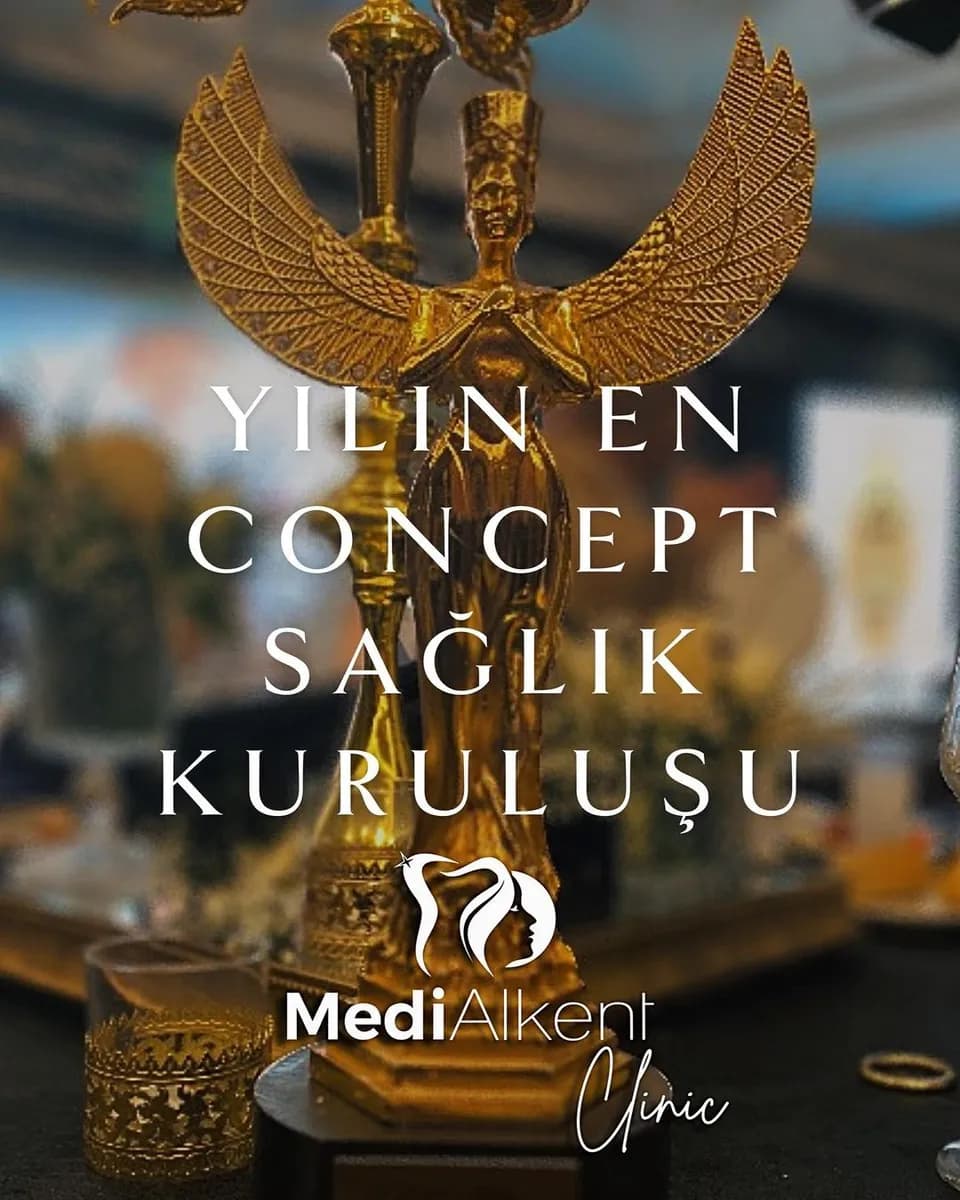 MediAlkent Clinic Alkent 2000 — Dermatology & Skin Care in Istanbul