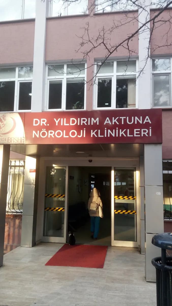 Dr. Yıldırım Aktuna Nöroloji Klinikleri
