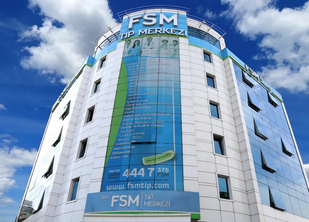 Özel Fsm Tıp Merkezi Madenler