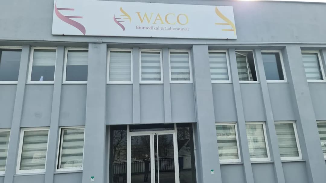 Waco Biomedikal Ve Laboratuvar San. Tic. Ltd. Sti — Labs & Diagnostics in Istanbul
