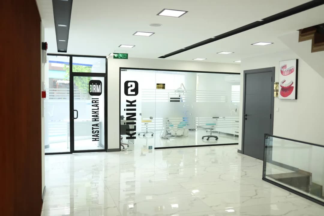 Deadent Ağız Ve Diş Sağlığı Polikliniği — Dental Clinics in Istanbul