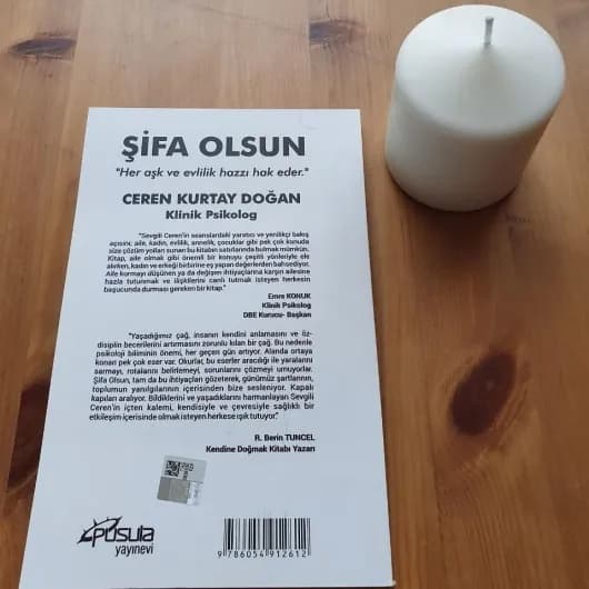 Uzm. Kl. Psk. Ceren Kurtay Doğan, Psikoloji — Mental Health & Psychology in Istanbul