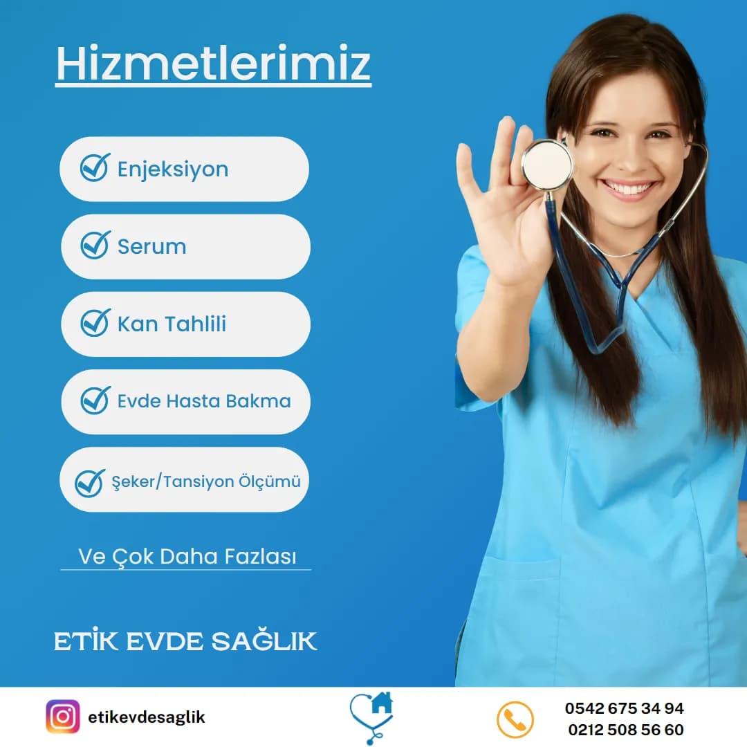 Etik Evde Sağlık (Sena Sağlık Hizmetleri)
