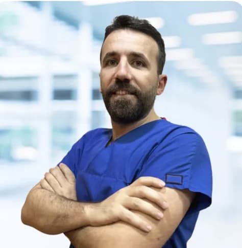 Op. Dr. Mesut Toğaç — Eye Care & Ophthalmology in Istanbul