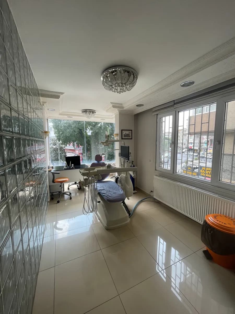 Diş Hekimi Ferhat Ramazani — Dental Clinics in Istanbul