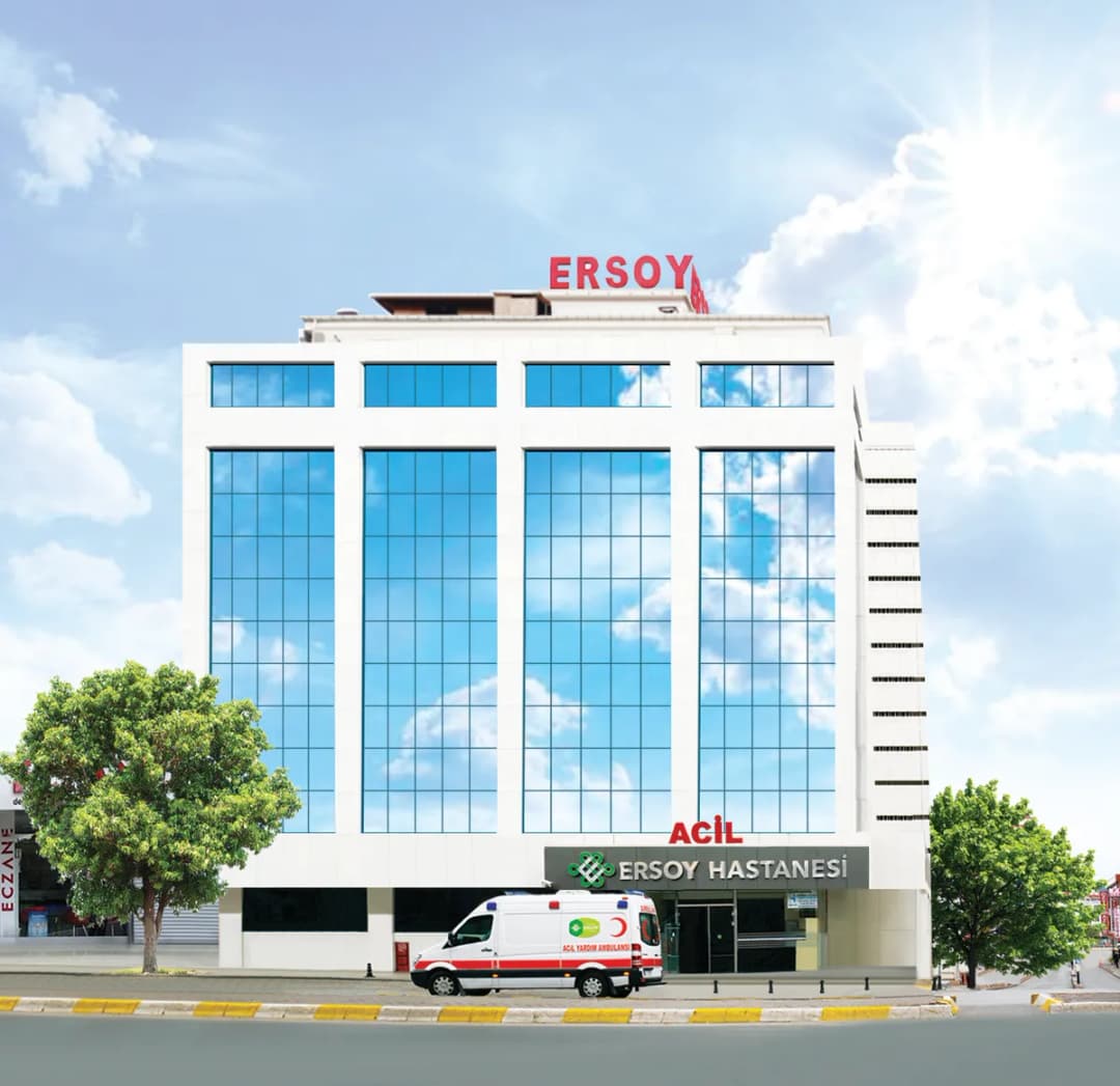 Ersoy Hospital