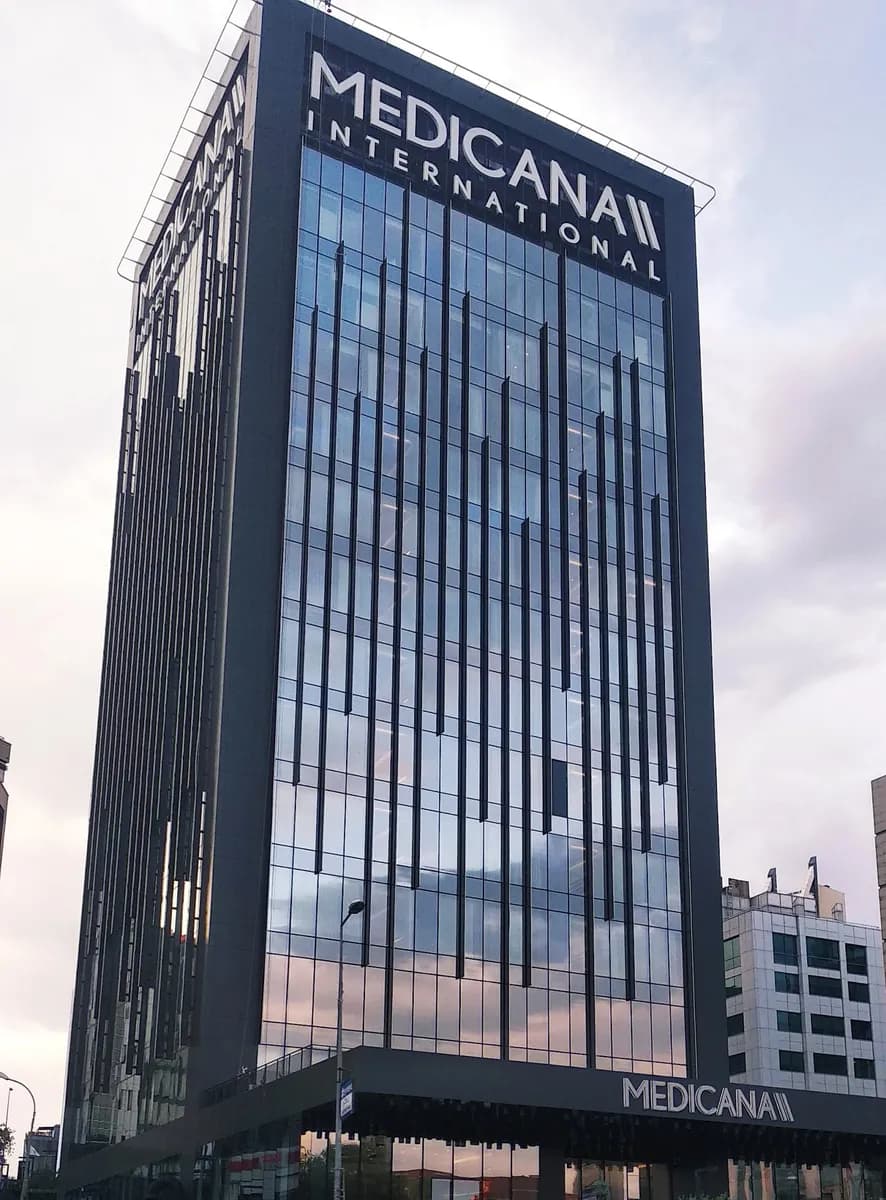 Medicana Ataşehir Hastanesi