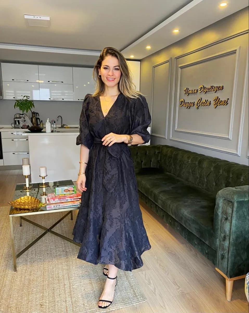 Uzman Diyetisyen Duygu Çetin Yeni Beslenme ve Diyet Danışmanlığı Merkezi — Nutrition & Dietetics in Istanbul