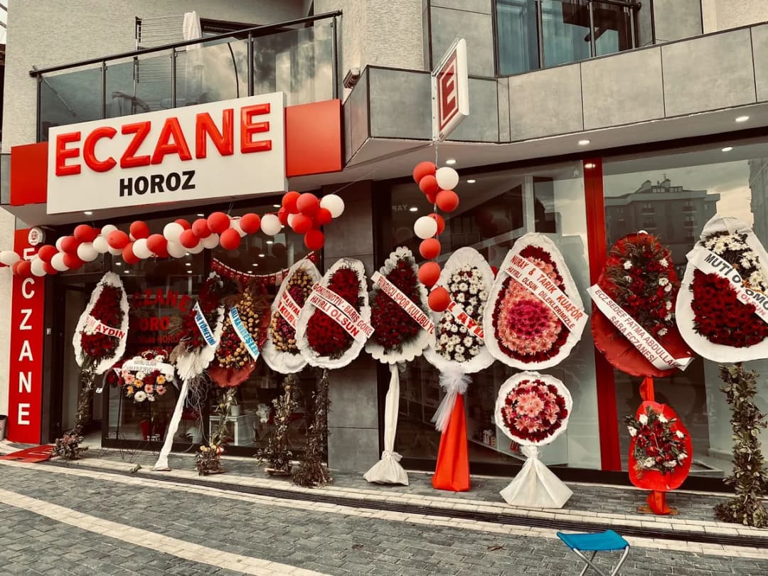 Horoz Eczanesi — Pharmacies in Istanbul