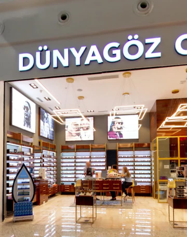 Dünyagöz — Eye Care & Ophthalmology in Istanbul