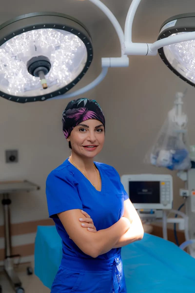 Esin Özlem Atmış — ENT (Ear, Nose & Throat) in Istanbul