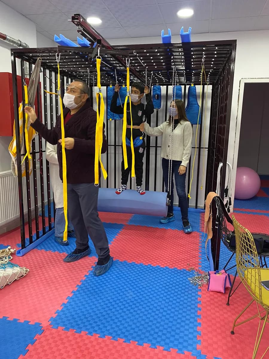 Bahçelievler Ana Özel Eğitim Ve Rehabilitasyon Merkezi