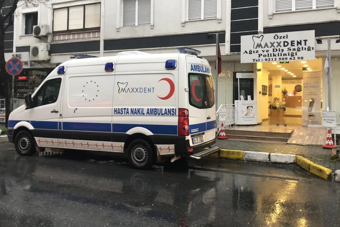 Special Maxxdent Oral and Maxillofacial Clinic — Dental Clinics in Istanbul