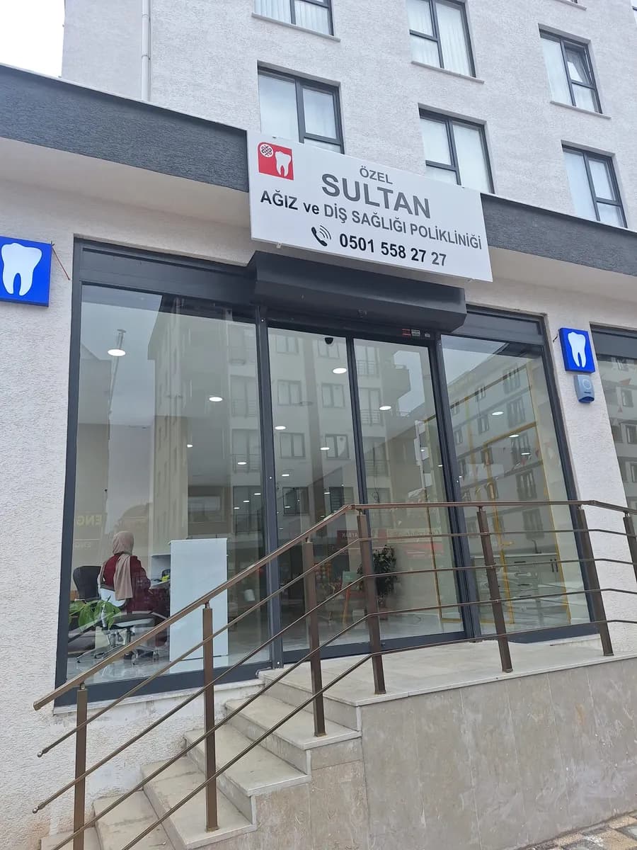 Özel Sultan Ağız Ve Diş Sağlığı Polikliniği — Dental Clinics in Istanbul