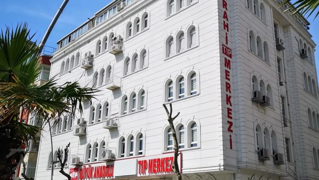 Özel Büyük Anadolu Cerrahi Tıp Merkezi