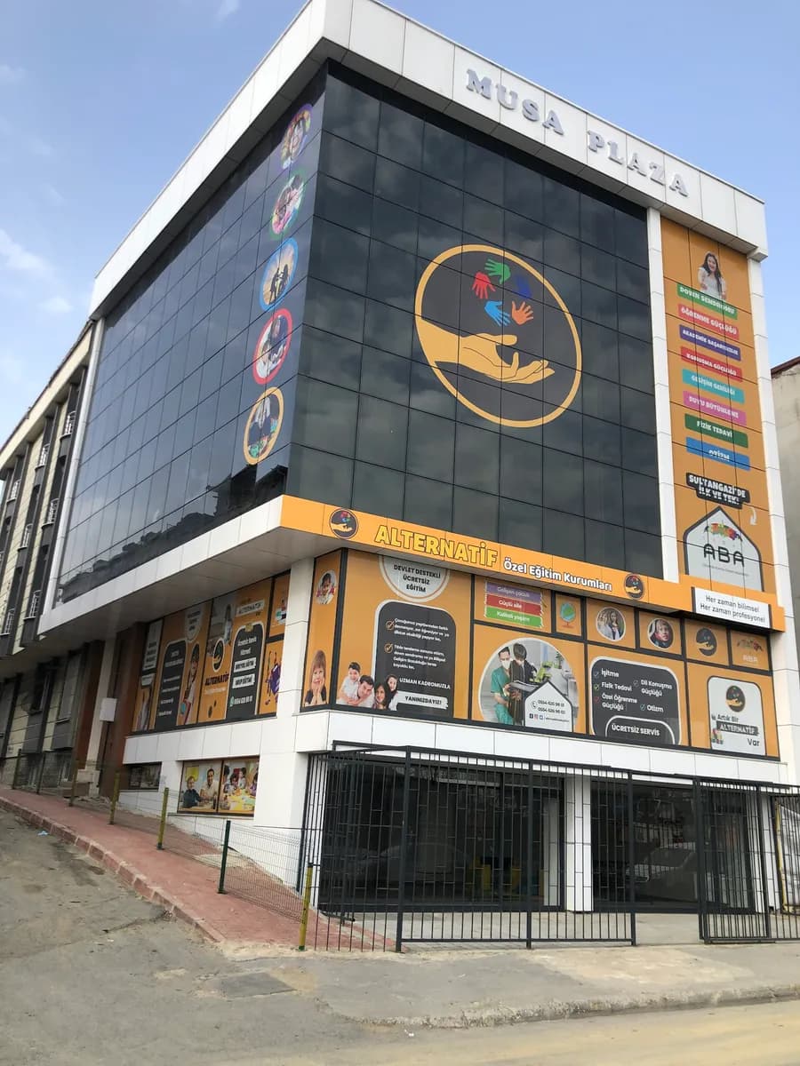 Alternatif Özel Eğitim ve Rehabilitasyon Merkezi — Physiotherapy & Rehabilitation in Istanbul