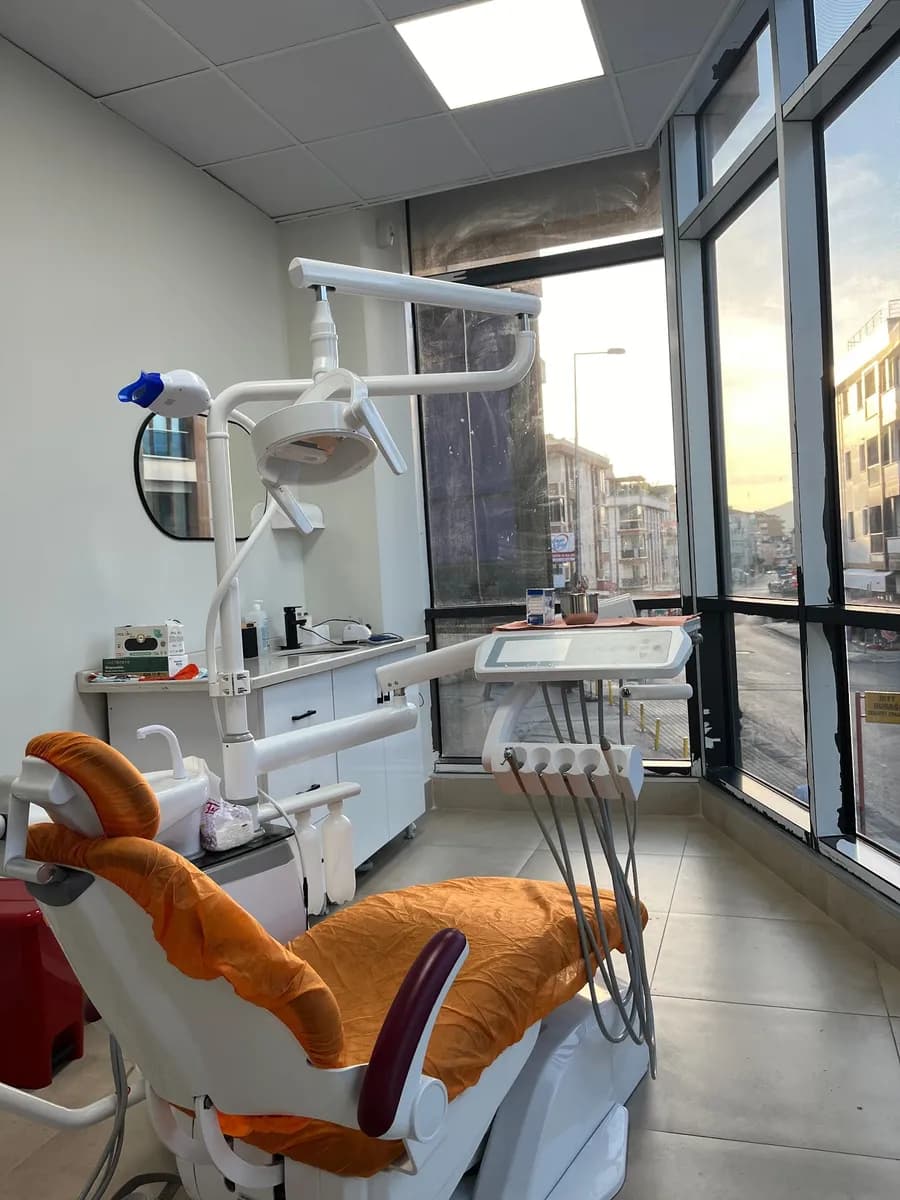TERCİH ağız ve diş sağlığı polikliniği — Dental Clinics in Istanbul