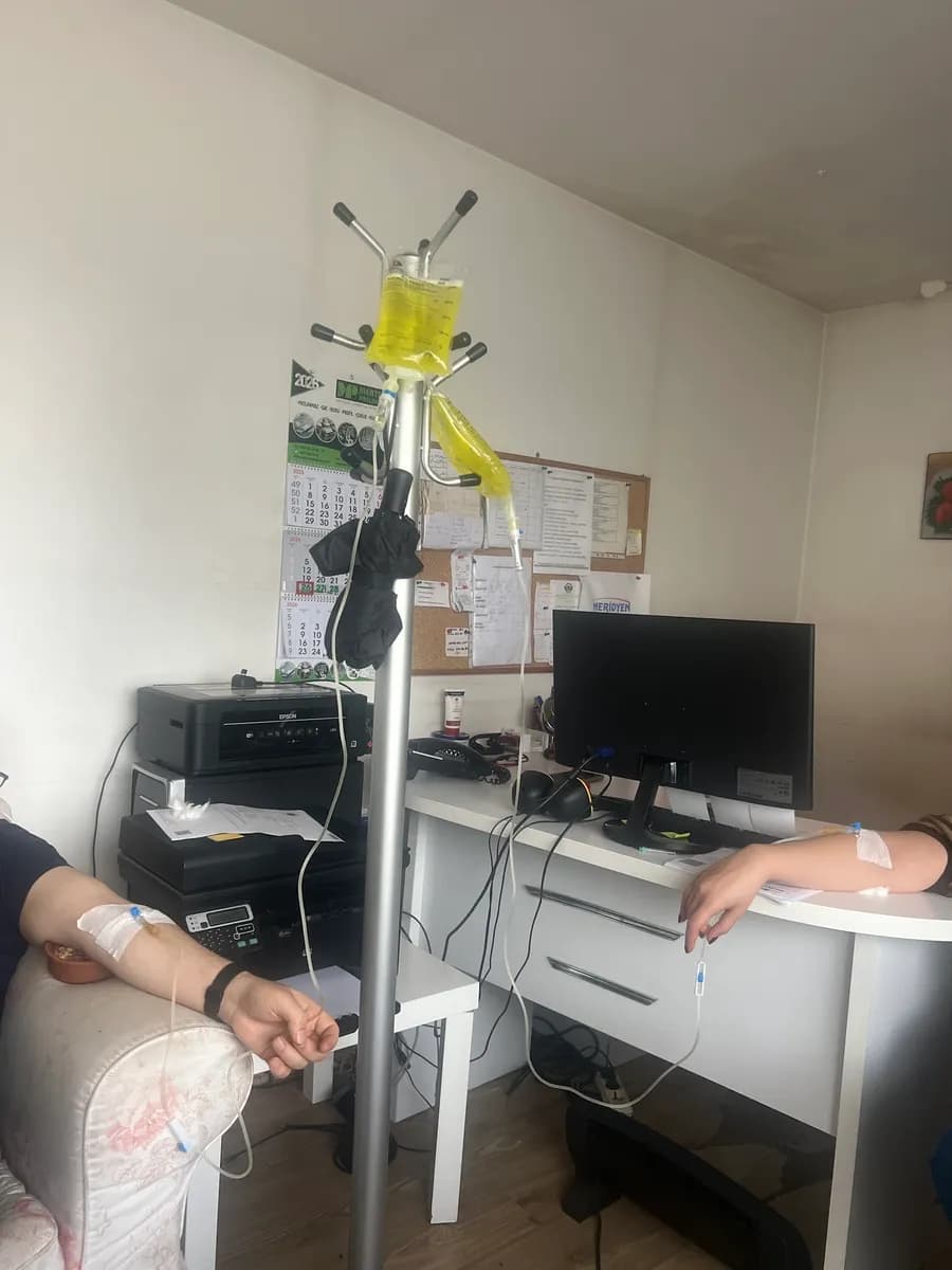 Medora Tuzla Evde Serum Hizmetleri - Tuzla Evde Sağlık