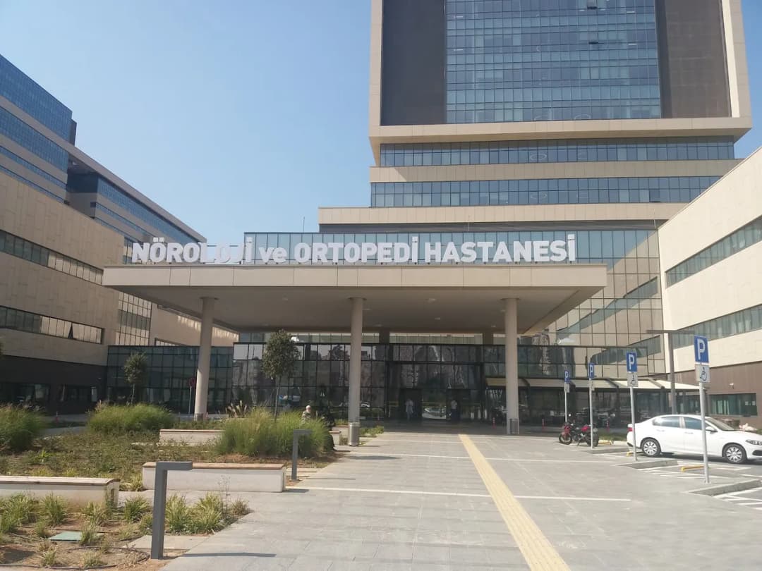 Nöroloji (Beyin Ve omurilik) ve Ortopedi Hastanesi
