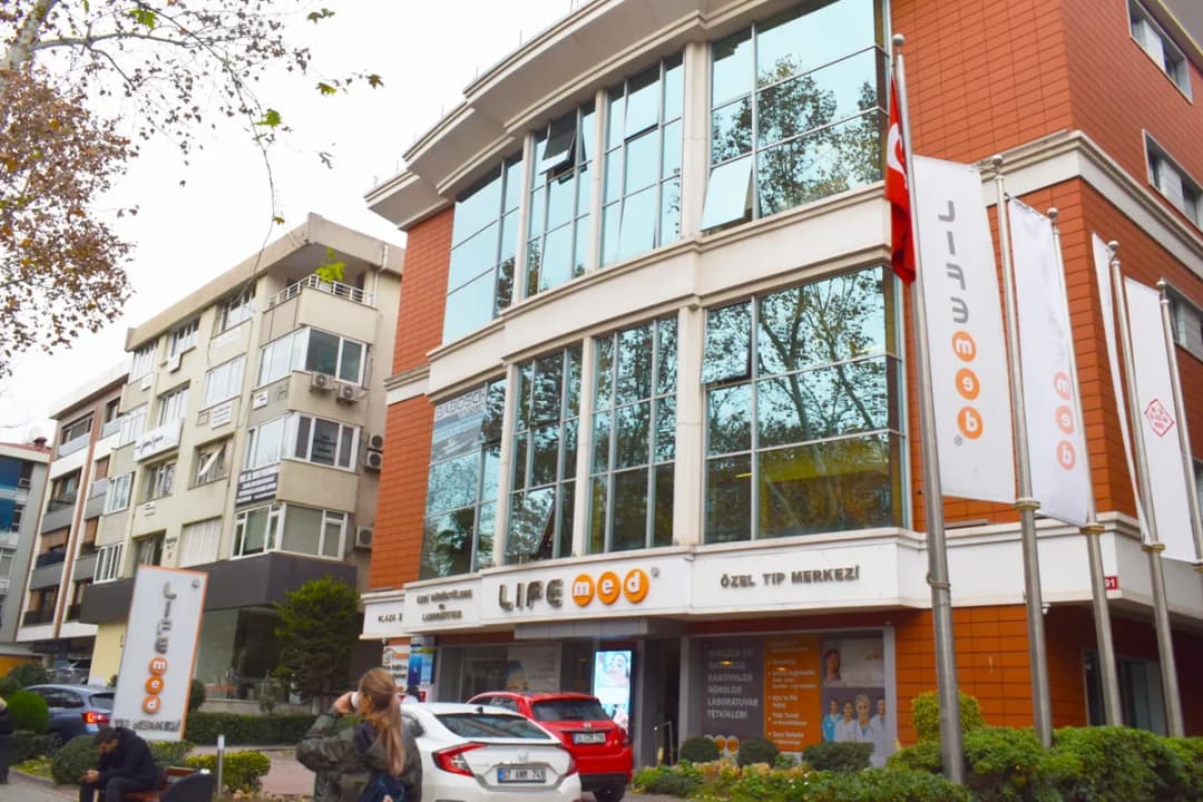 Lifemobil Evde Saglik Ve Bakim Merkezi