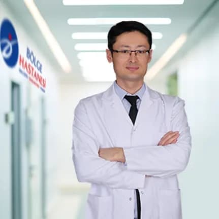 Uzm. Dr. Maksat Jorayev — Pediatrics & Child Health in Istanbul
