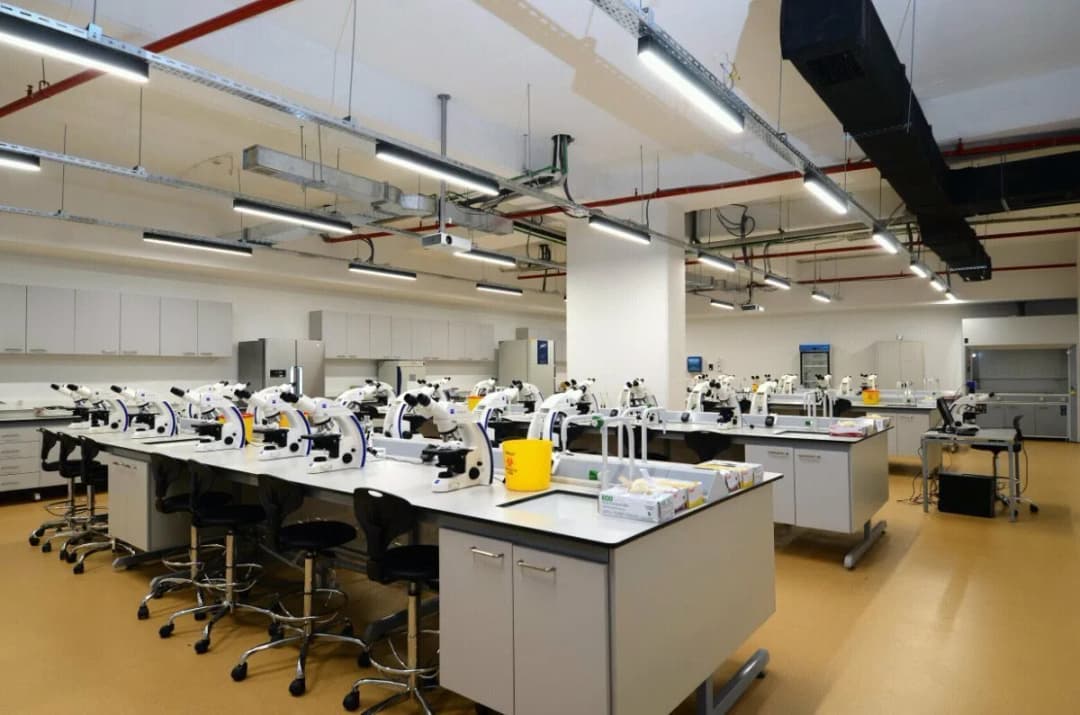 Alba Laboratuvar Sistemleri