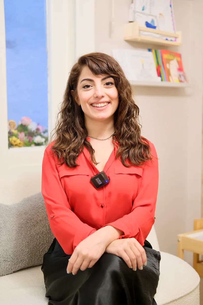 Uzm. Psk. Havvanur Taş — Mental Health & Psychology in Istanbul