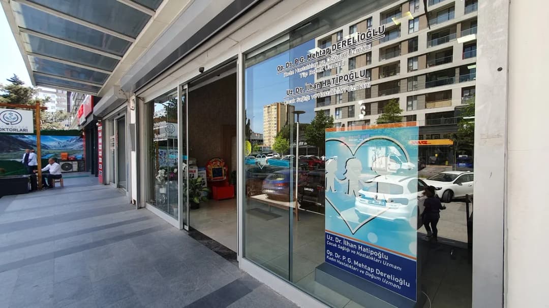 Yard. Doç. Dr. Vedat Baş — Pediatrics & Child Health in Istanbul