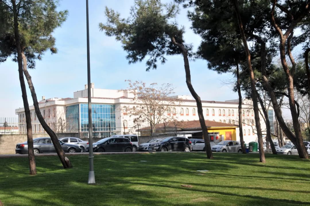 Yedikule Göğüs Hastalıkları ve Göğüs Cerrahisi Eğitim ve Araştırma Hastanesi