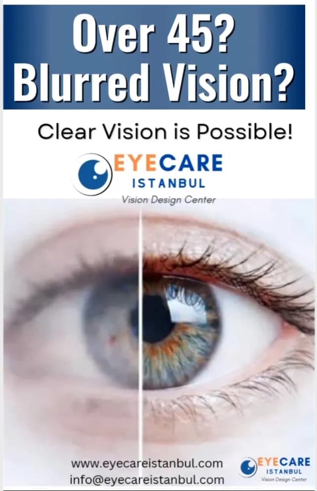 EyeCare Istanbul — Eye Care & Ophthalmology in Istanbul
