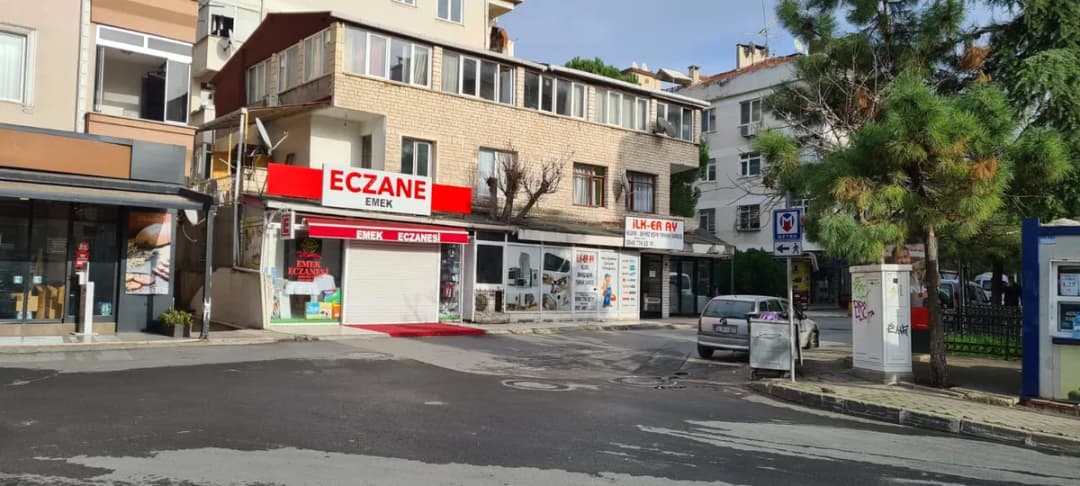 Emek Pharmacy — Pharmacies in Istanbul