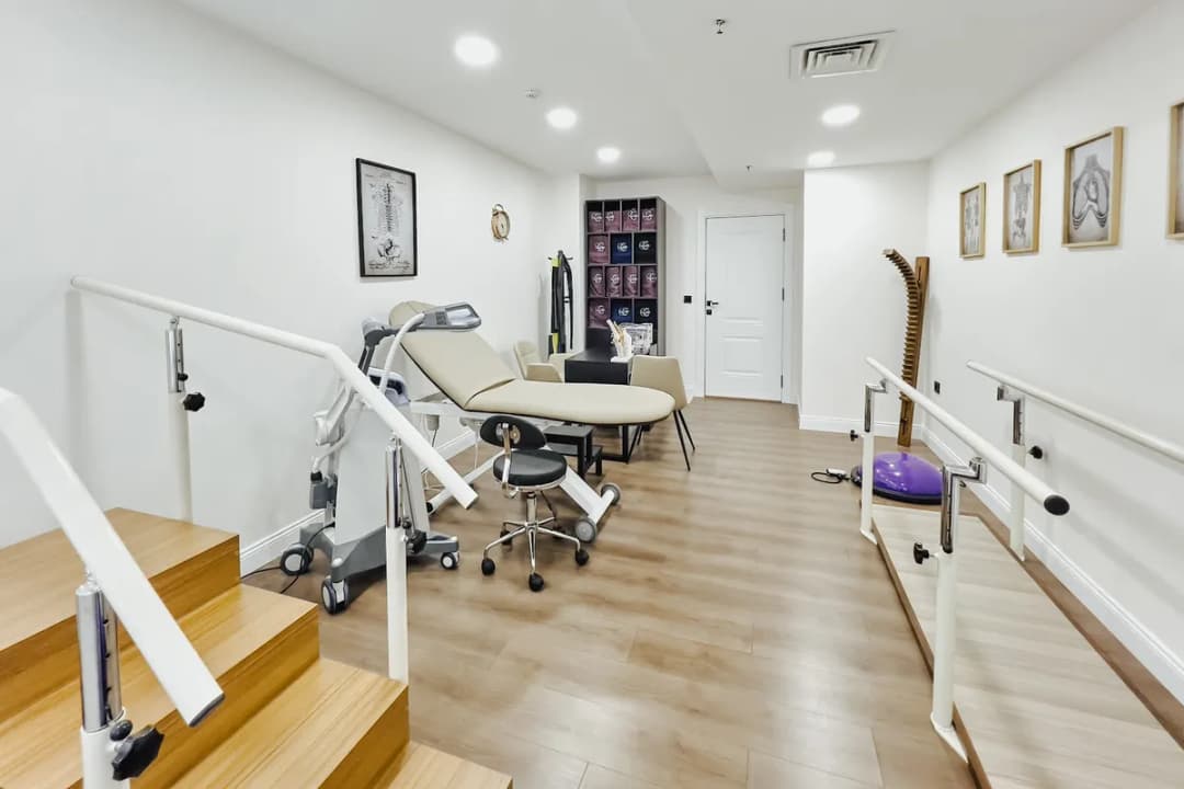 Ortocare Clinic — Orthopedics & Sports Medicine in Istanbul