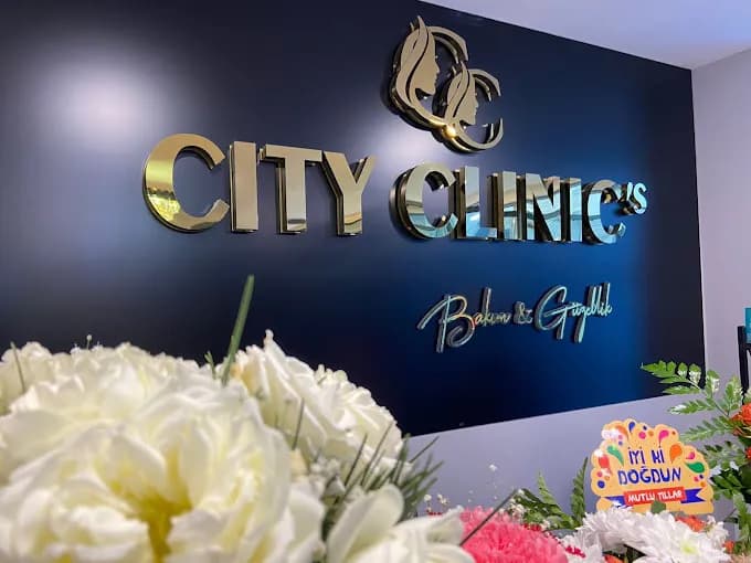 City Clinic Esenyurt Lazer Epilasyon Bölgesel İncelme ve Cilt Bakım Merkezi