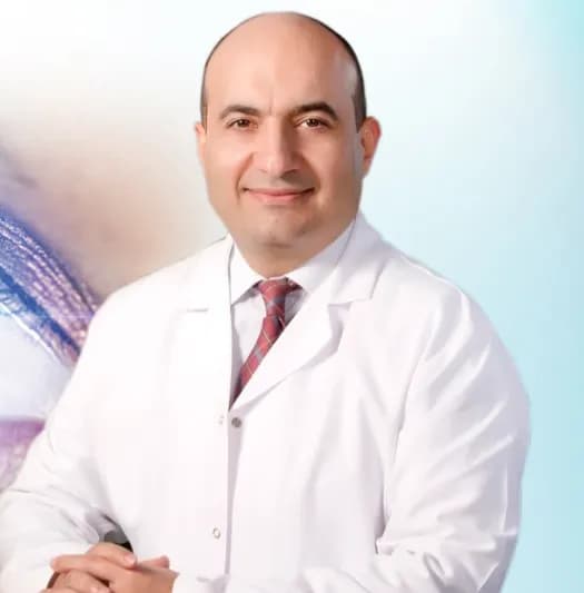 Prof. Dr. Sinan Tatlıpınar — Eye Care & Ophthalmology in Istanbul