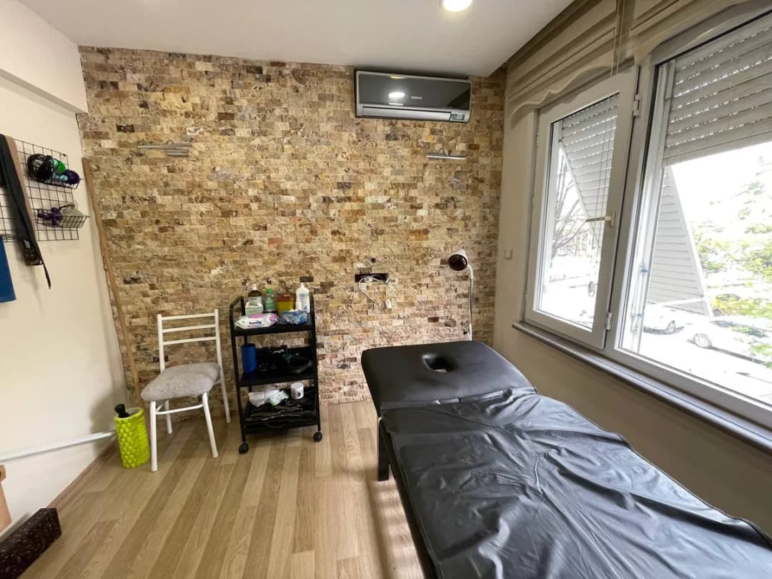 FizyoOfis Fizik Tedavi Merkezi — Physiotherapy & Rehabilitation in Istanbul