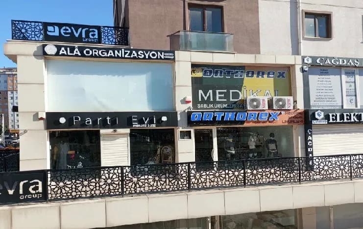 Çınar (Orthorex) Medikal — Medical Equipment & Supplies in Istanbul