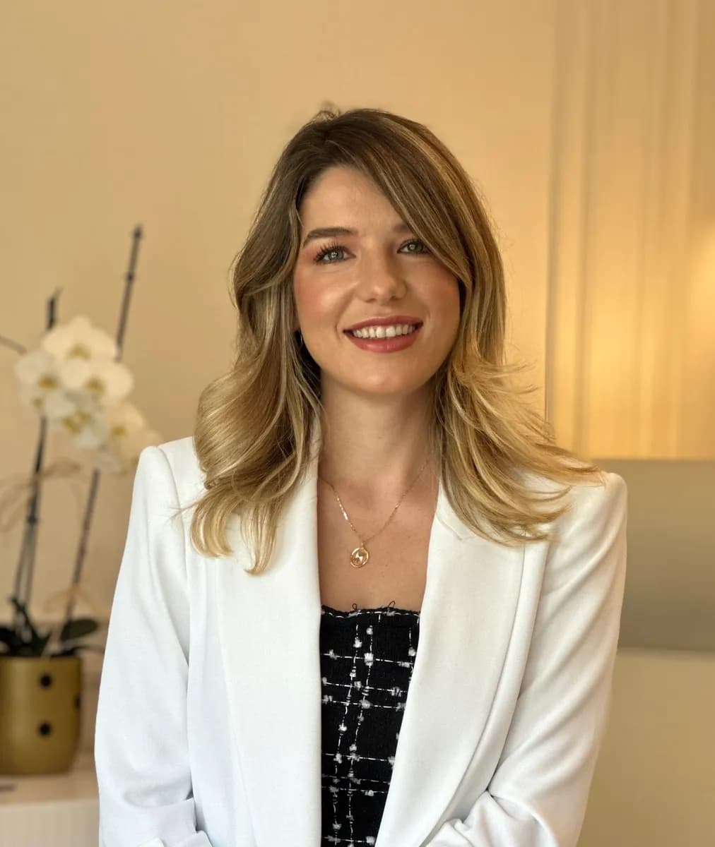 Uzm. Dyt. Hülya Arslantaş Gül, Diyetisyen — Nutrition & Dietetics in Istanbul