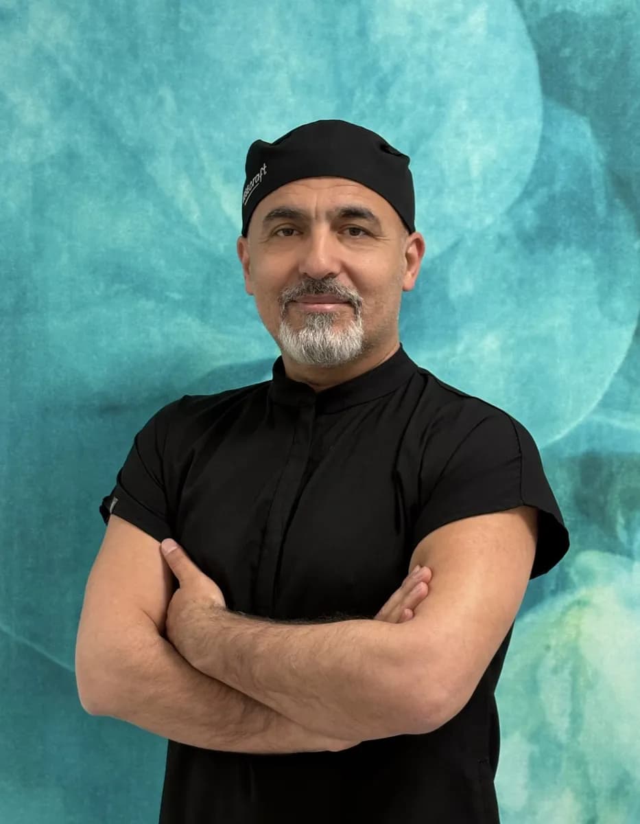 Prof. Dr. Erkan Soylu — ENT (Ear, Nose & Throat) in Istanbul