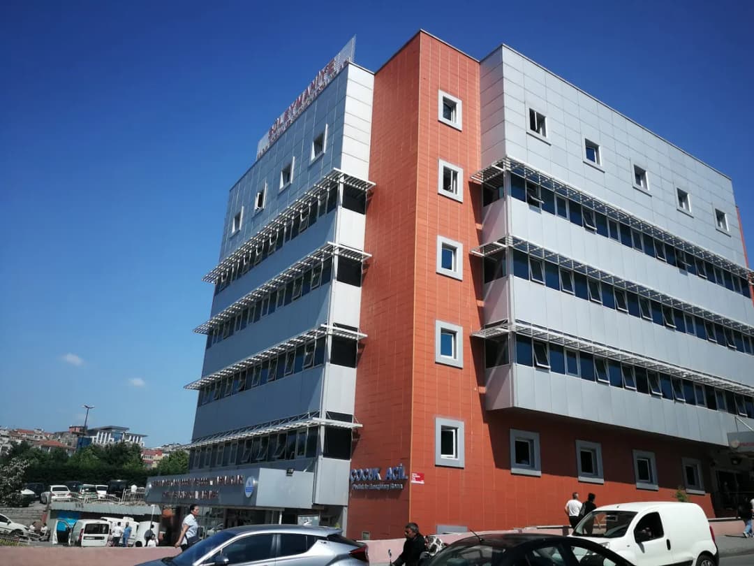 Suleymaniye Doğum Hastanesi — Hospitals & Medical Centers in Istanbul