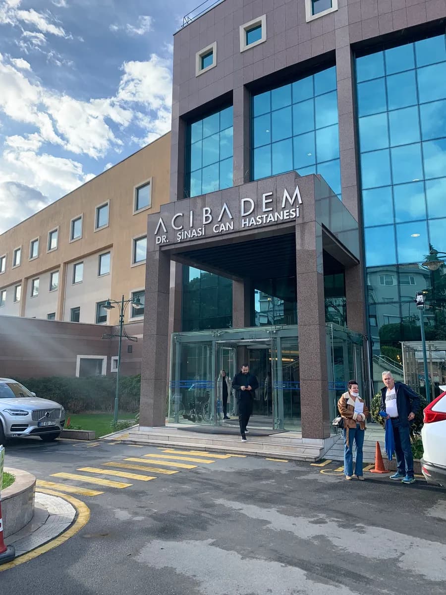 İstanbul Kulak Burun Boğaz Doktoru Prof. Dr. Çetin Vural — ENT (Ear, Nose & Throat) in Istanbul